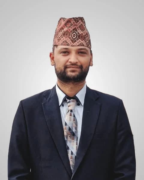Avinaya Joshi, Head of Trading & Settlement